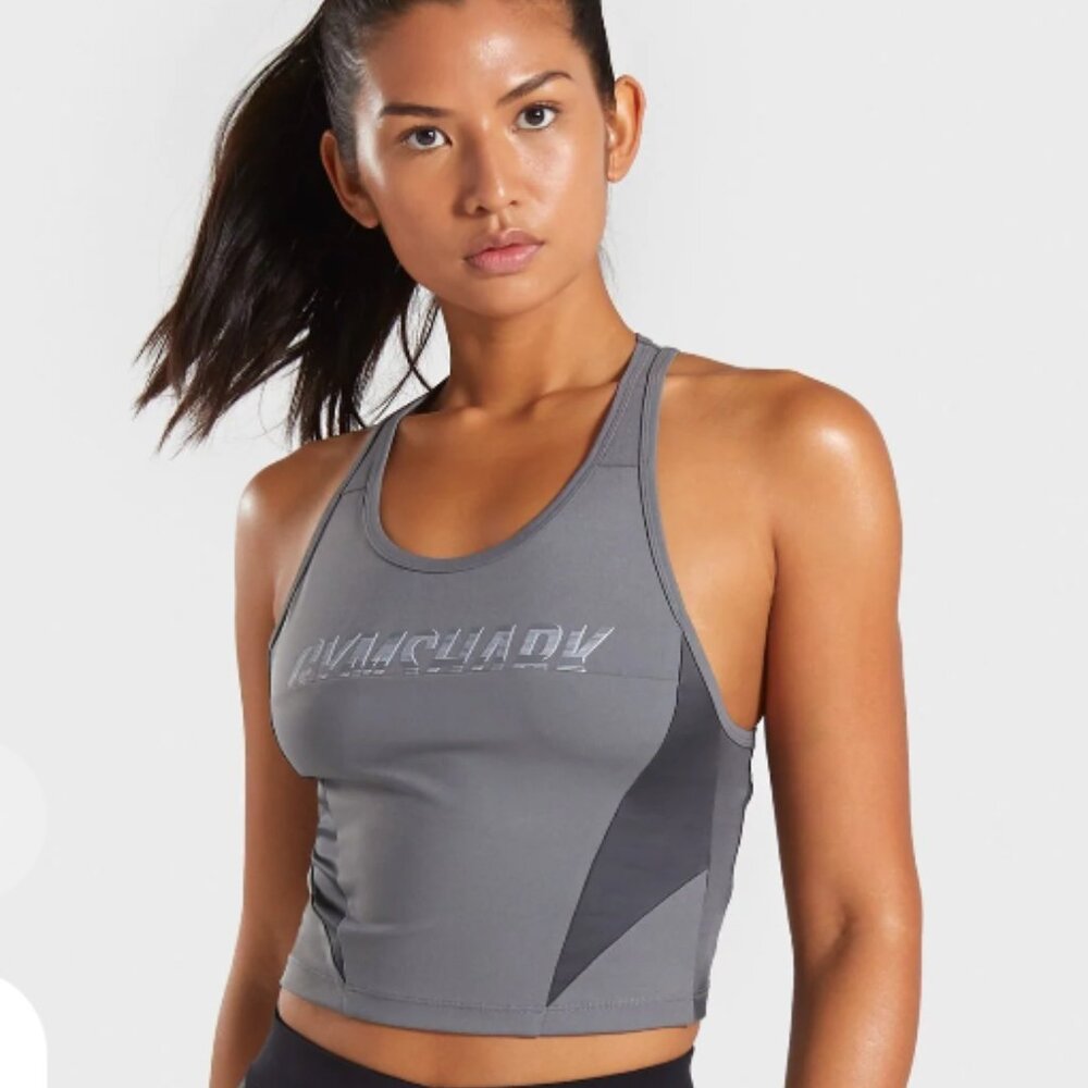 GYMSHARK | Gymshark Turbo Vest | Size M
